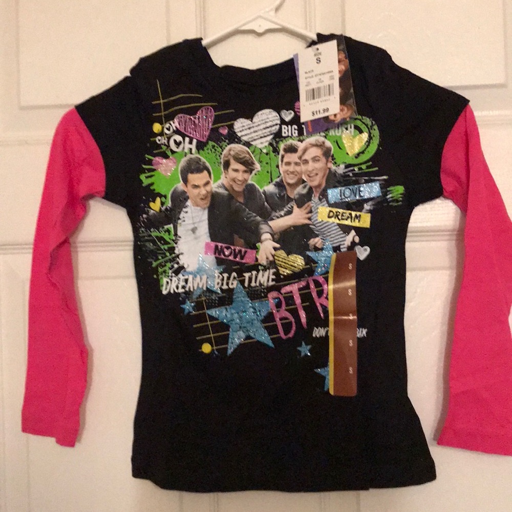BIg Tine Rush